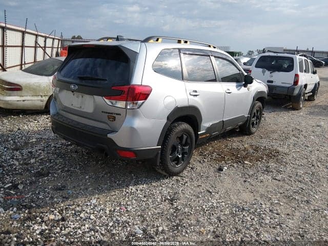 2024 SUBARU FORESTER WILDERNESS 4