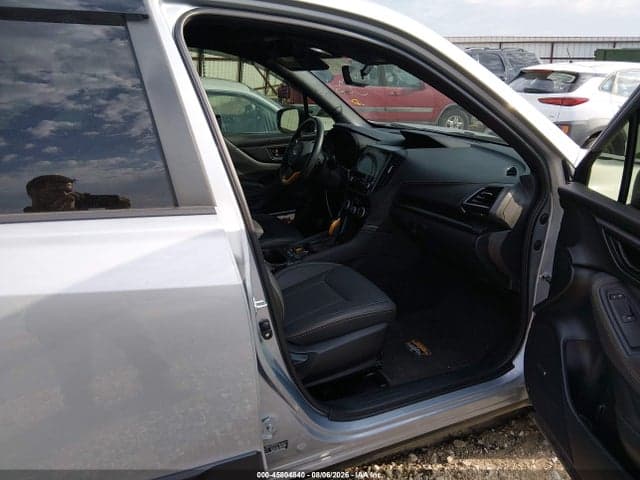 2024 SUBARU FORESTER WILDERNESS 5