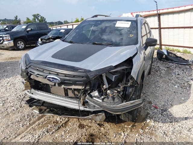 2024 SUBARU FORESTER WILDERNESS 6