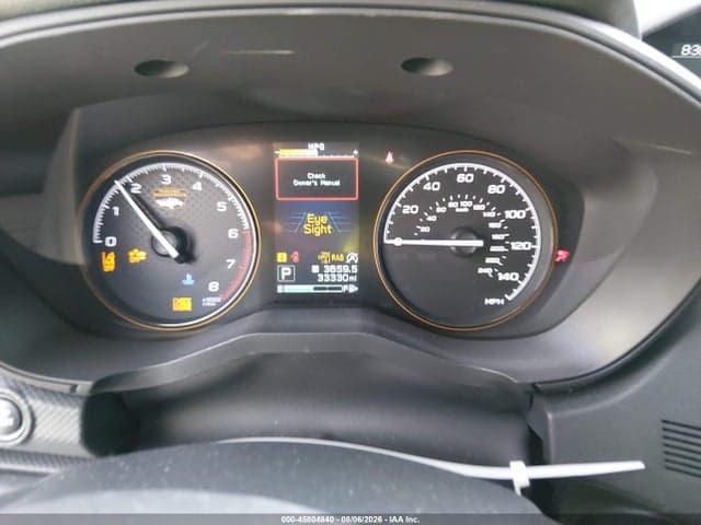 2024 SUBARU FORESTER WILDERNESS 7