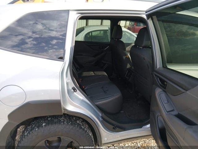 2024 SUBARU FORESTER WILDERNESS 8