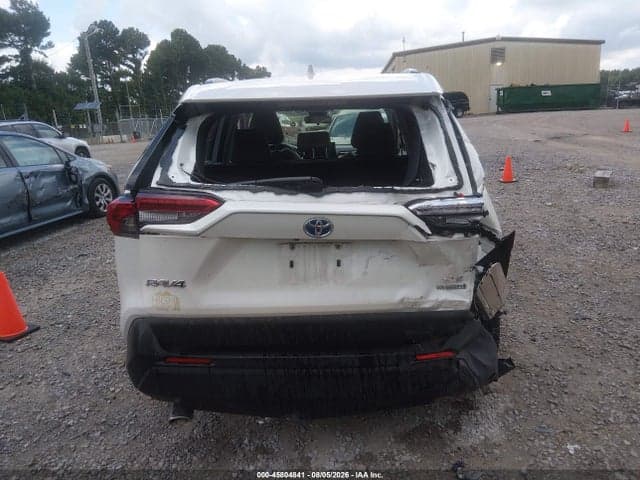 2022 TOYOTA RAV4 HYBRID XLE PREMIUM 15
