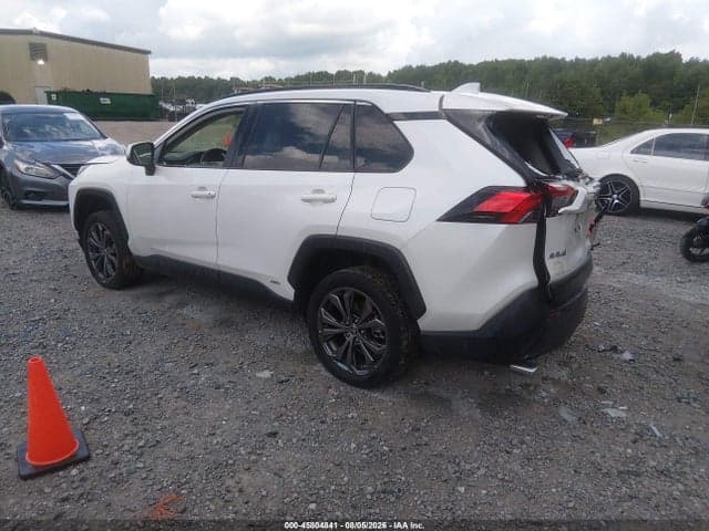 2022 TOYOTA RAV4 HYBRID XLE PREMIUM 3
