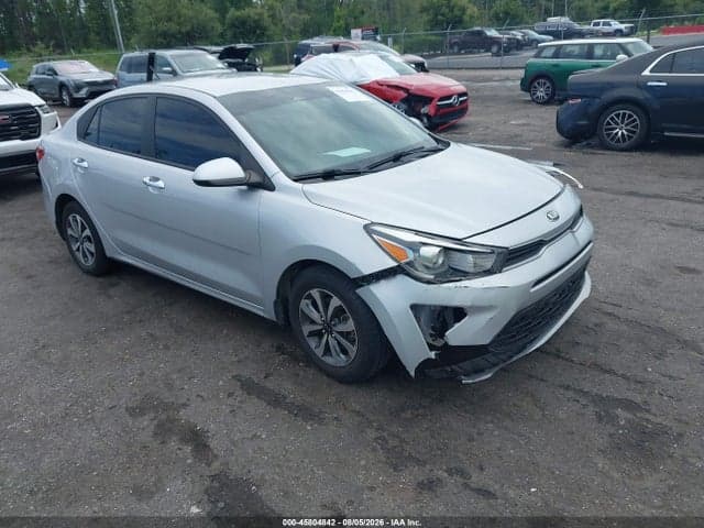 2021 KIA RIO S - 1