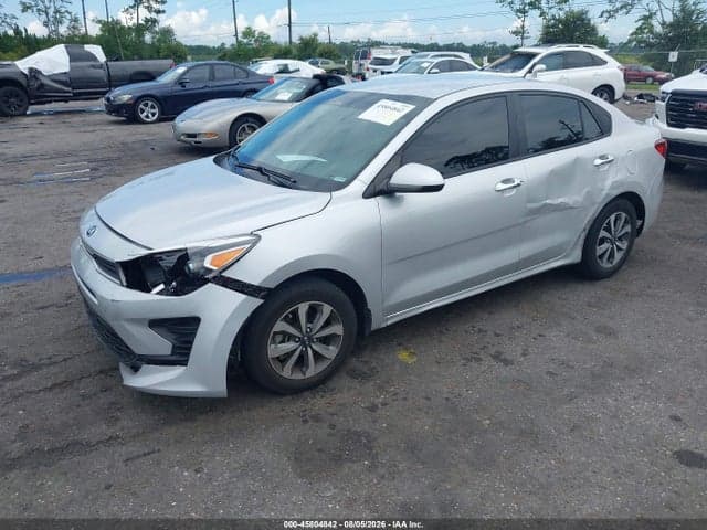 2021 KIA RIO S 2