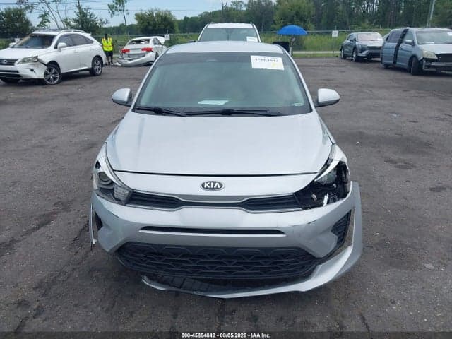 2021 KIA RIO S 12