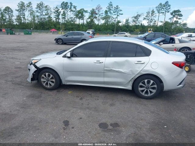 2021 KIA RIO S 14