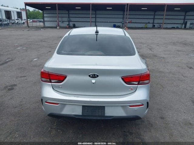 2021 KIA RIO S 16