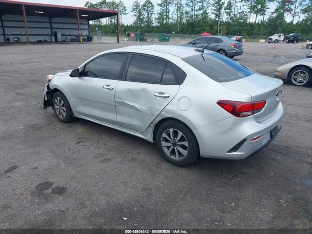 2021 KIA RIO S 3
