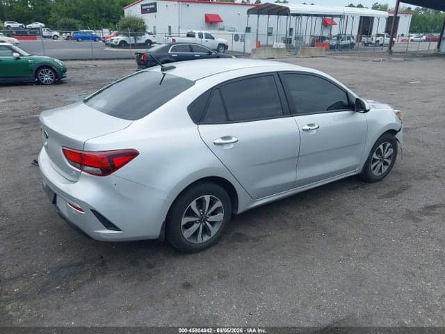 2021 KIA RIO S 4