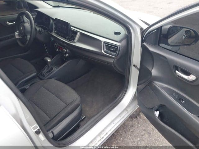 2021 KIA RIO S 5