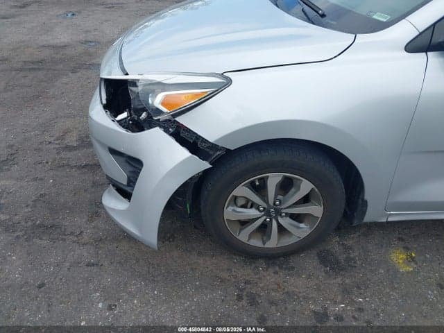 2021 KIA RIO S 6