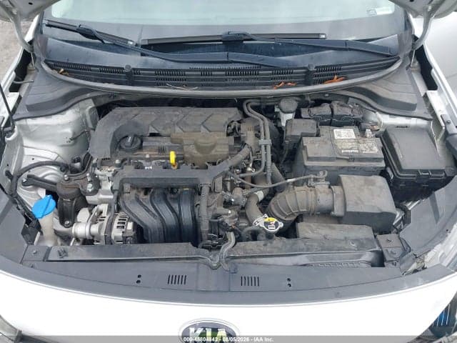 2021 KIA RIO S 10