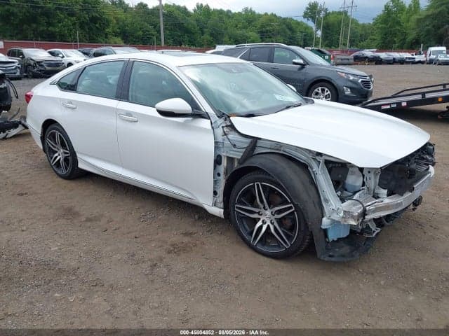 2022 HONDA ACCORD HYBRID TOURING