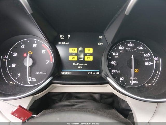 2018 ALFA ROMEO GIULIA TI SPORT AWD 7