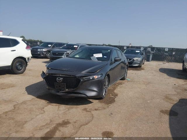 2022 MAZDA MAZDA3 SELECT 2