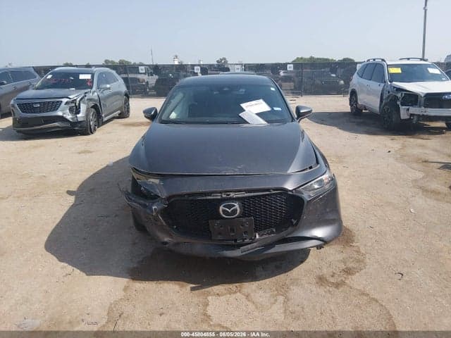2022 MAZDA MAZDA3 SELECT 11
