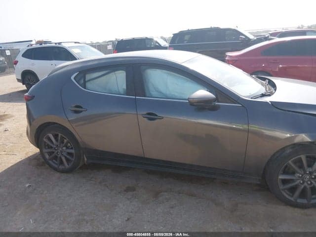2022 MAZDA MAZDA3 SELECT 12