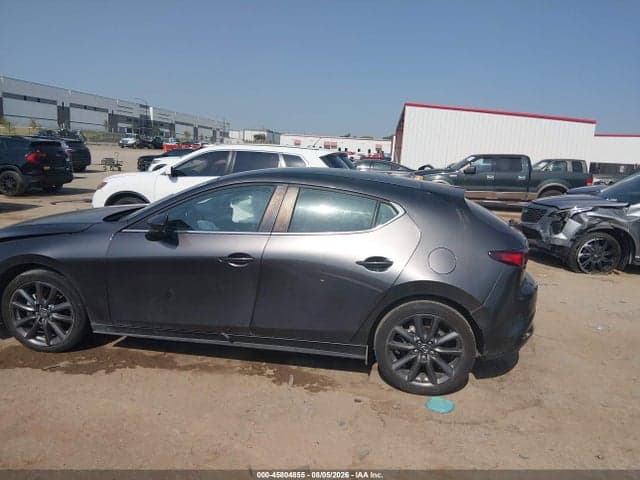 2022 MAZDA MAZDA3 SELECT 13