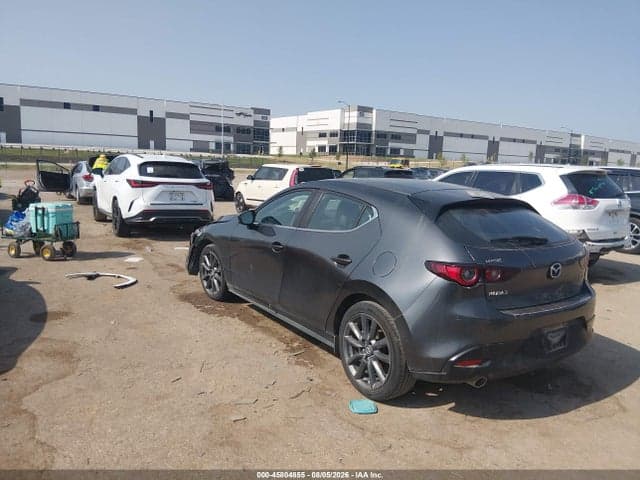 2022 MAZDA MAZDA3 SELECT 3