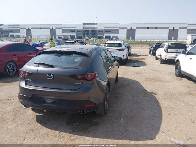 2022 MAZDA MAZDA3 SELECT 4