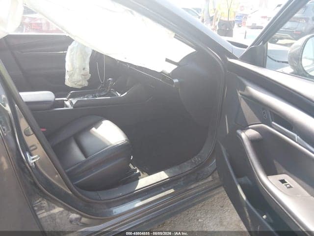 2022 MAZDA MAZDA3 SELECT 5