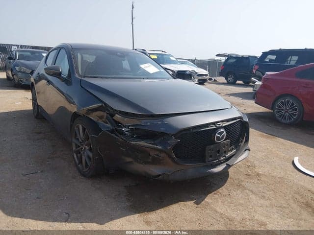 2022 MAZDA MAZDA3 SELECT 6