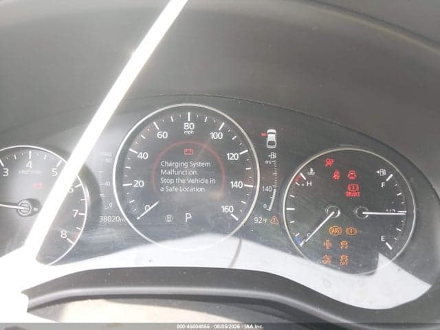 2022 MAZDA MAZDA3 SELECT 7