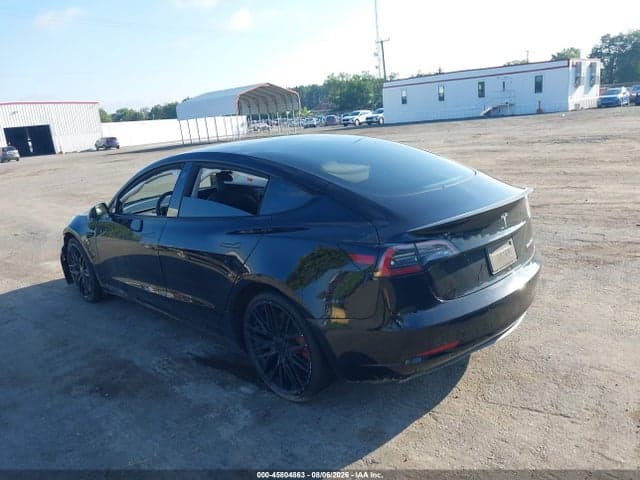 2023 TESLA MODEL 3 PERFORMANCE DUAL MOTOR ALL-WHEEL DRIVE 3