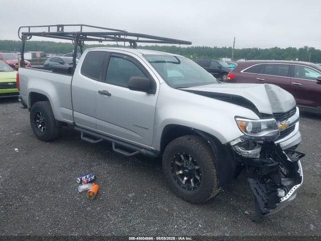2019 CHEVROLET COLORADO WT - 1