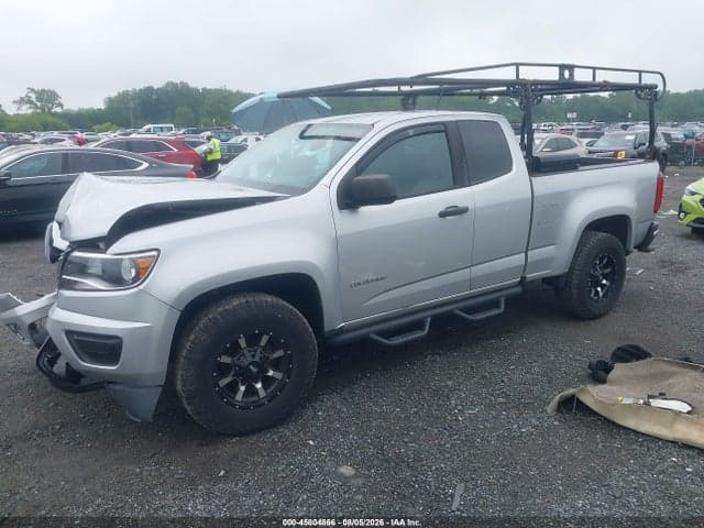 2019 CHEVROLET COLORADO WT 2