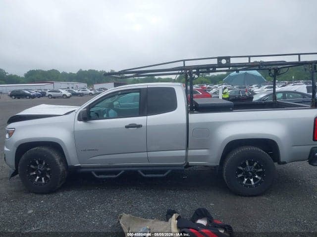 2019 CHEVROLET COLORADO WT 14