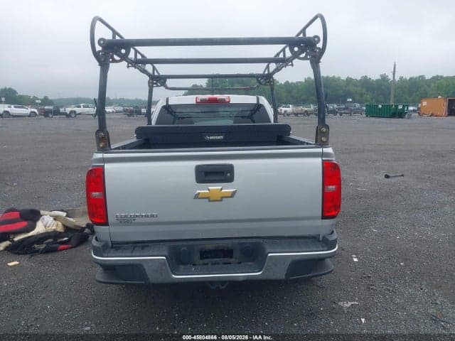 2019 CHEVROLET COLORADO WT 16