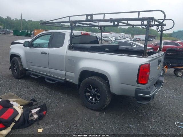 2019 CHEVROLET COLORADO WT 3