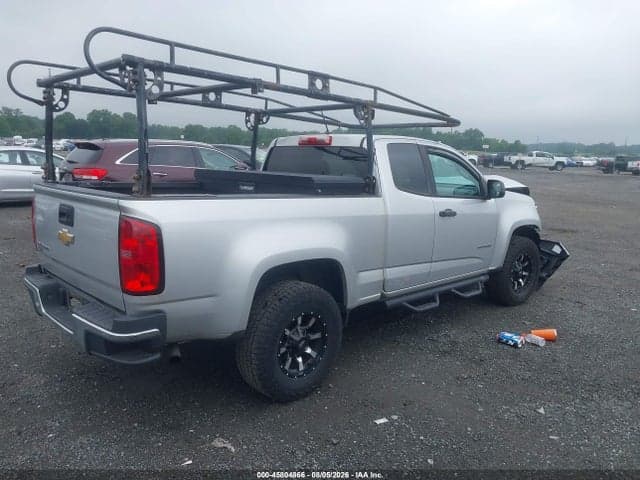 2019 CHEVROLET COLORADO WT 4