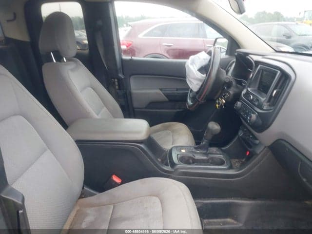2019 CHEVROLET COLORADO WT 5
