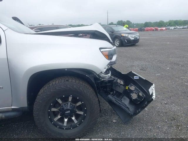 2019 CHEVROLET COLORADO WT 6