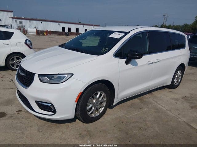 2025 CHRYSLER PACIFICA SELECT 2