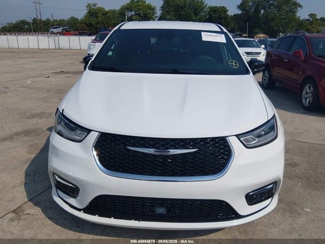 2025 CHRYSLER PACIFICA SELECT 12