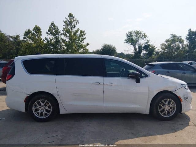 2025 CHRYSLER PACIFICA SELECT 13
