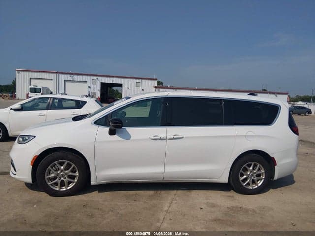 2025 CHRYSLER PACIFICA SELECT 14
