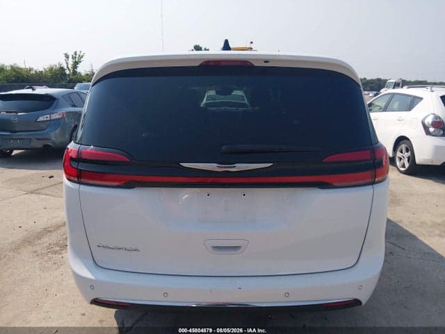 2025 CHRYSLER PACIFICA SELECT 16