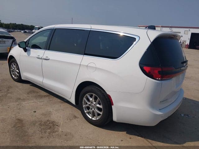 2025 CHRYSLER PACIFICA SELECT 3