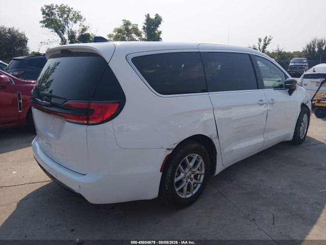 2025 CHRYSLER PACIFICA SELECT 4