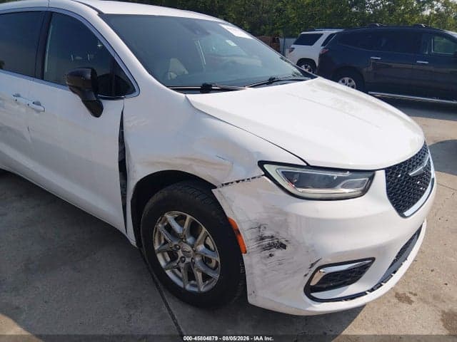 2025 CHRYSLER PACIFICA SELECT 6