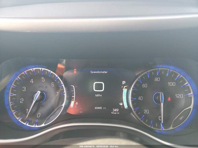 2025 CHRYSLER PACIFICA SELECT 7