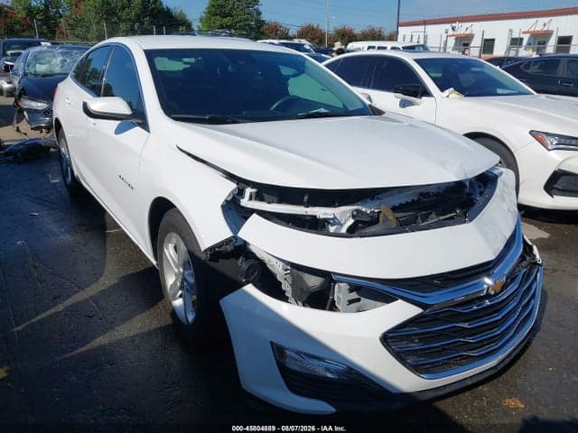 2024 CHEVROLET MALIBU FWD LS