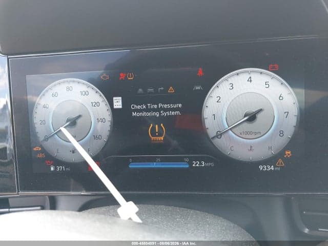 2025 HYUNDAI ELANTRA N LINE 7