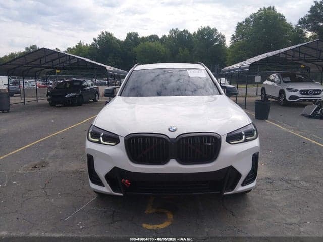2022 BMW X3 M40I 12