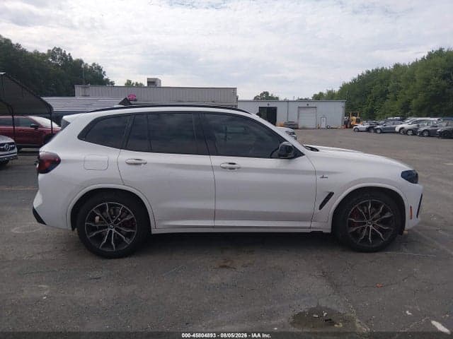 2022 BMW X3 M40I 13